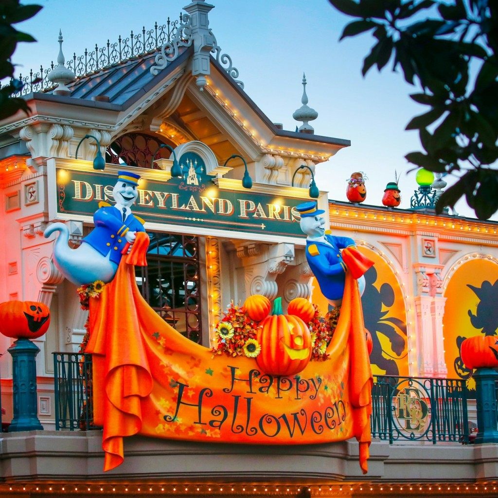 Disneyland® París: bitllet + transport en tren des de París - Two Parks Access