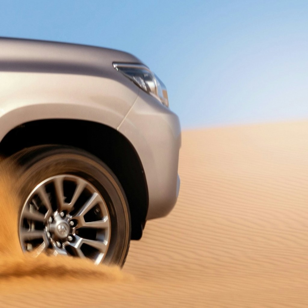 Doha: excursió de mig dia per un safari al desert + trasllat d'anada i tornada