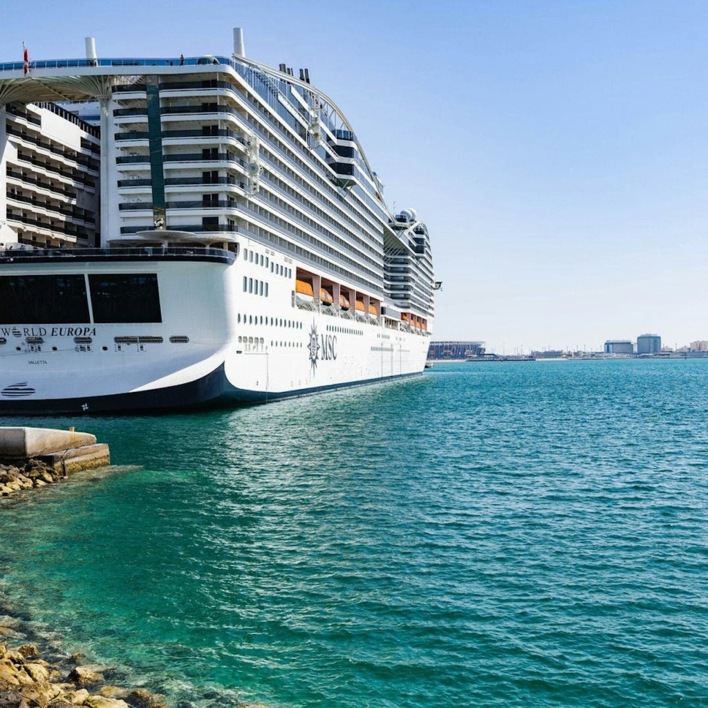 Doha: City Tour privado a partir do porto de cruzeiros