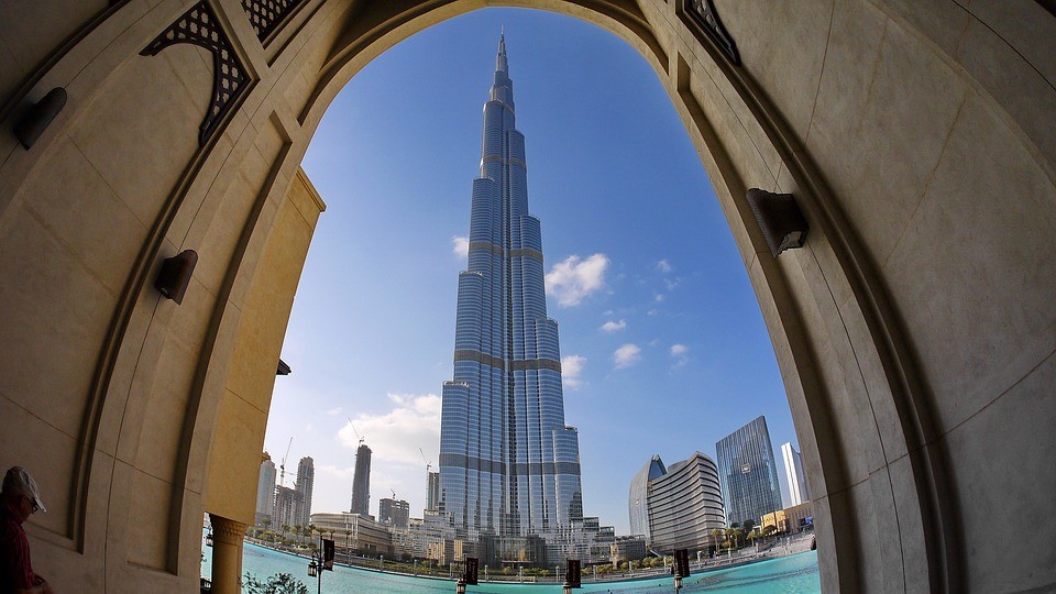 Dubai Fountain (Boardwalk)