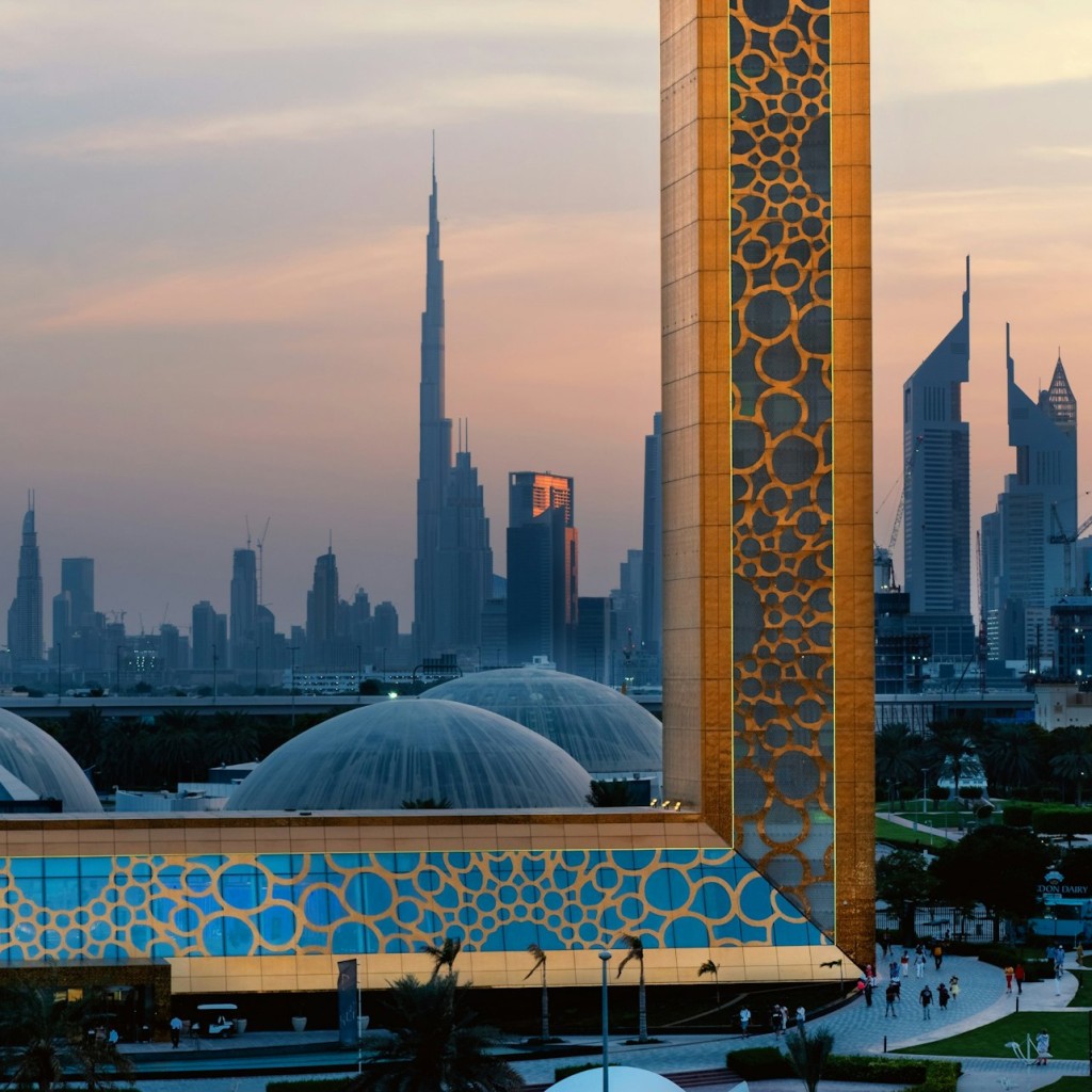 Dubai: recorregut de mig dia per la ciutat + entrada al marc de Dubai