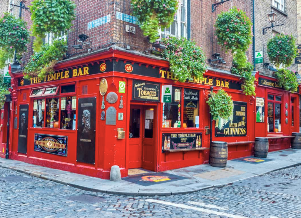 Dublin 3-Hour Walking Tour (MegaPass)