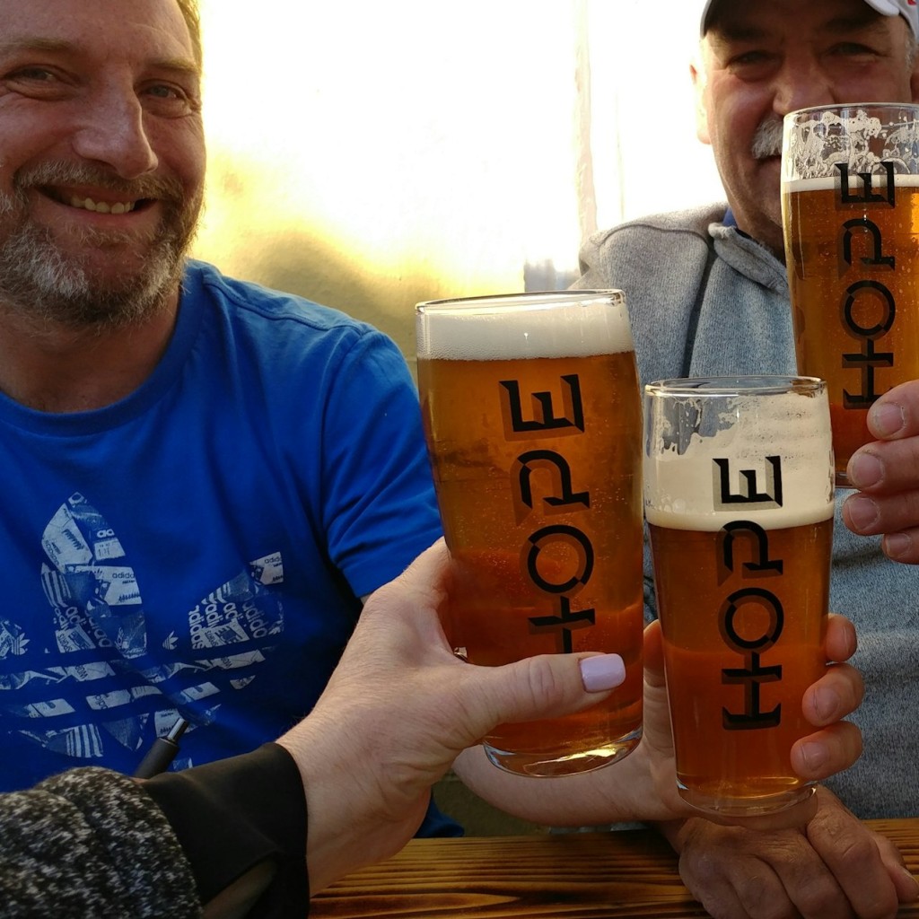 Ruta de la cervesa artesanal i els mariscs a la costa de Dublín: visita guiada