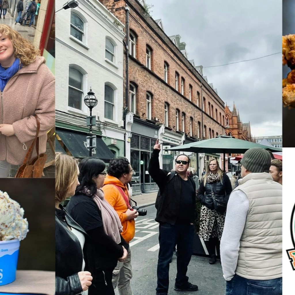 Ruta gastronòmica a peu per Dublín