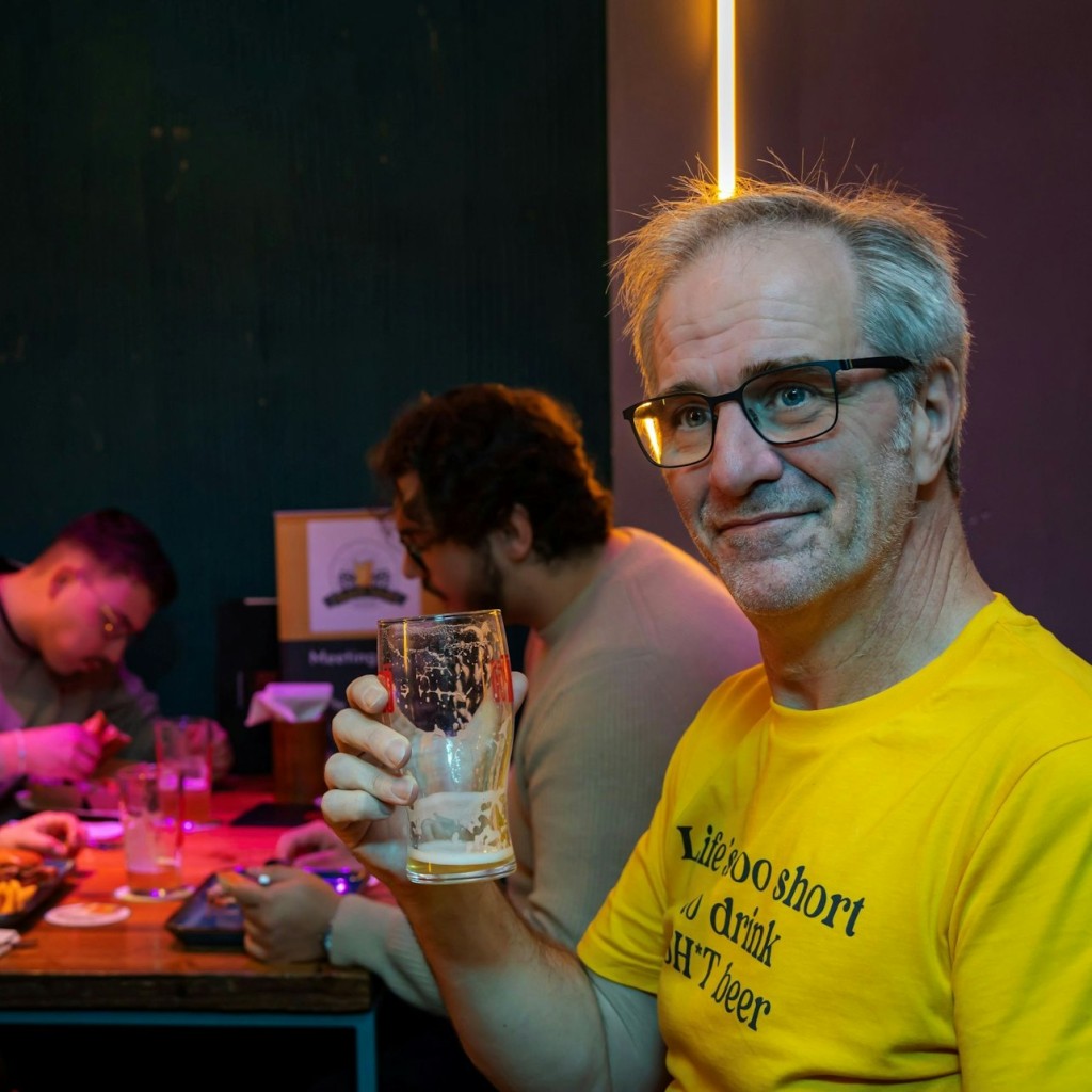 Dublín: visita guiada en grups reduïts a peu amb cervesa artesana + dinar