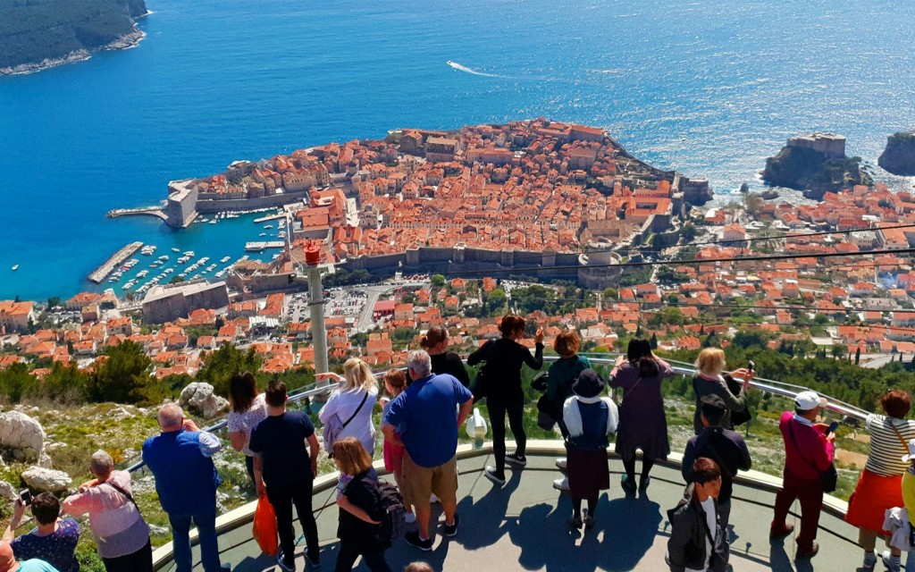Dubrovnik: Tour in auto di Game of Thrones (Guided Driving Tour)