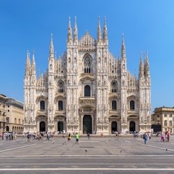 Duomo di Milano & Teatro alla Scala: Skip The Line Ticket + Guided Tour