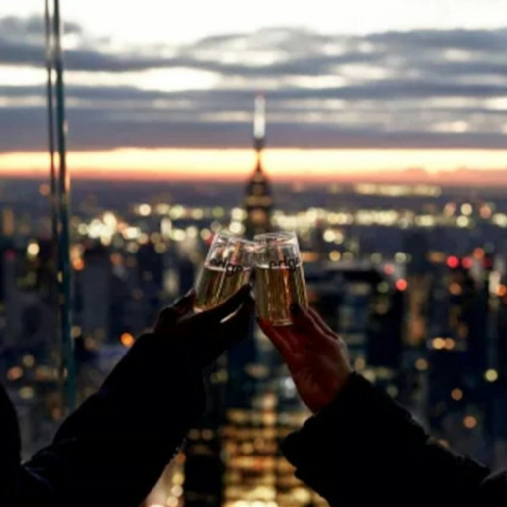 Edge NYC: Sunset VIP Admission