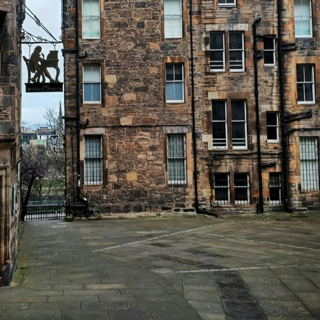 Édimbourg : Visite guidée à pied du Royal Mile