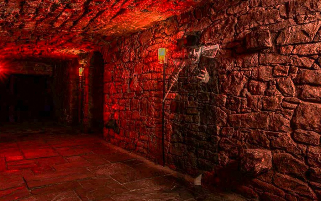 Edinburgh Underground Ghost Tour (General Admission)
