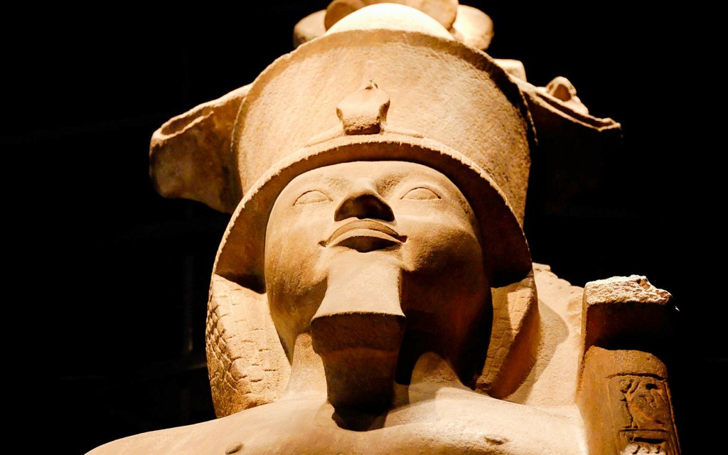 Ägyptisches Museum: Tour ohne Anstehen (Italian-Guided Tour)