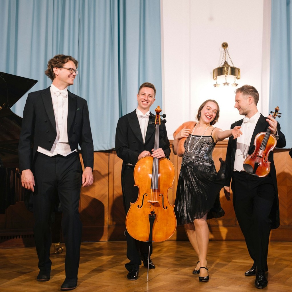 Ehrbarsaal: Amadeus Concerts