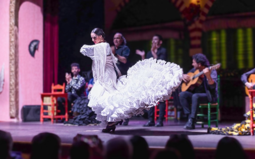 El Palacio Andaluz - Flamenco Show (Flamenco Show)