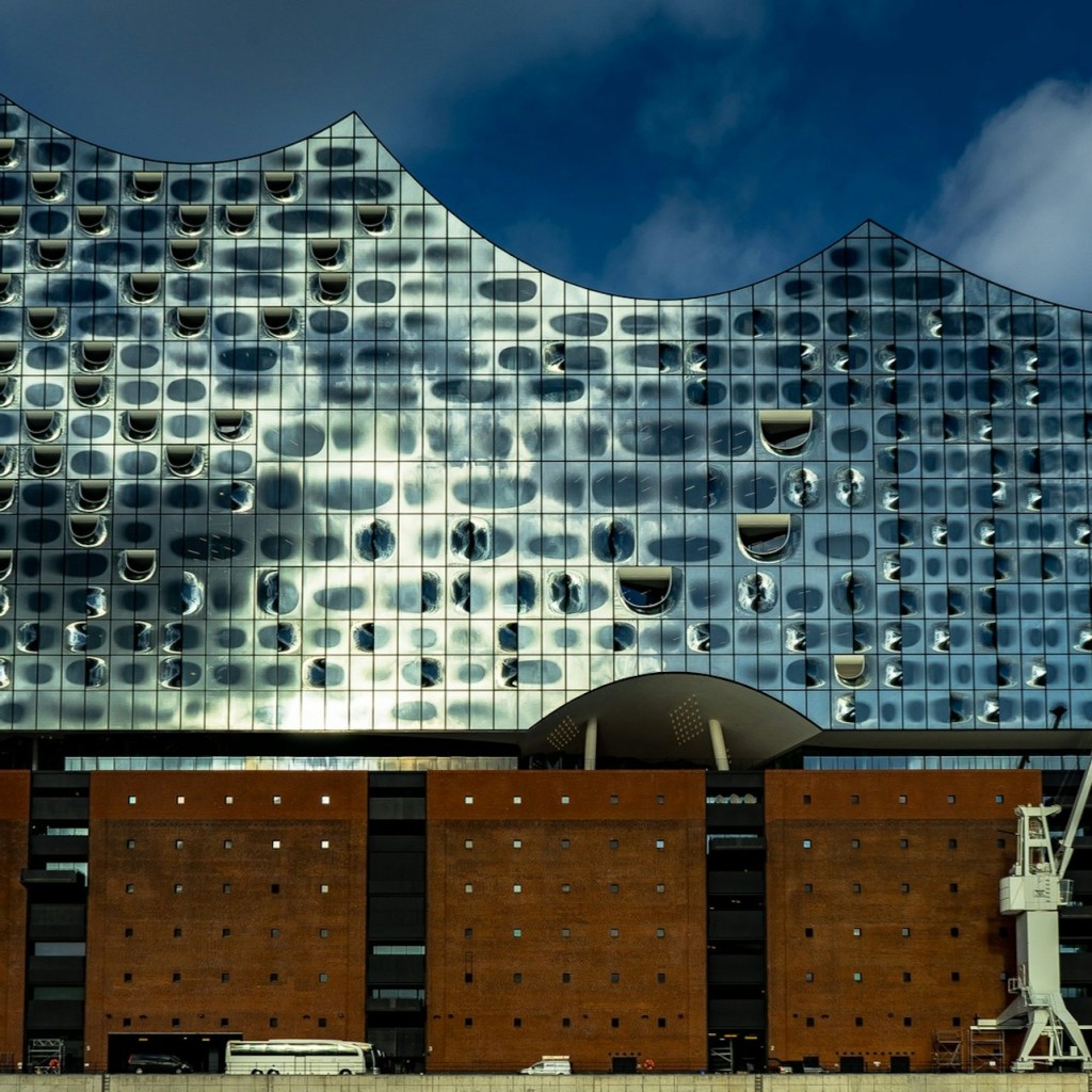 Elbphilharmonie (Elphi) Plaza: visita guiada