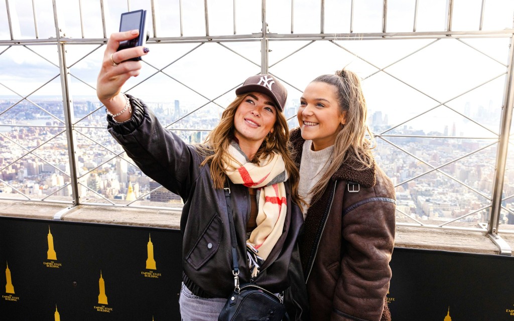 Biglietti per l'Empire State Building Skip-the-Line Express (Combo: 86th & 102nd Floor Skip-the-Line Ticket)