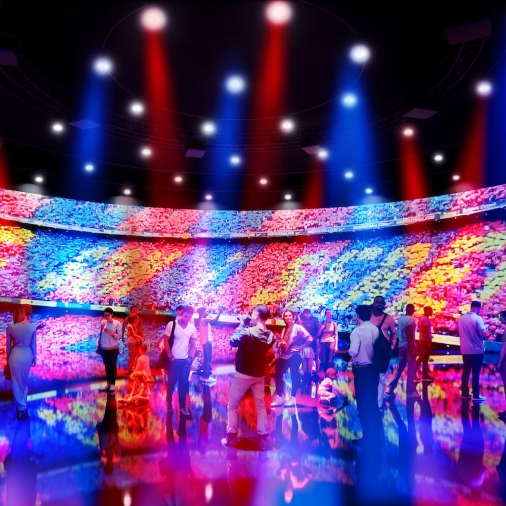 FC Barcelona Museum at Camp Nou Ticket (Virtual Experience)