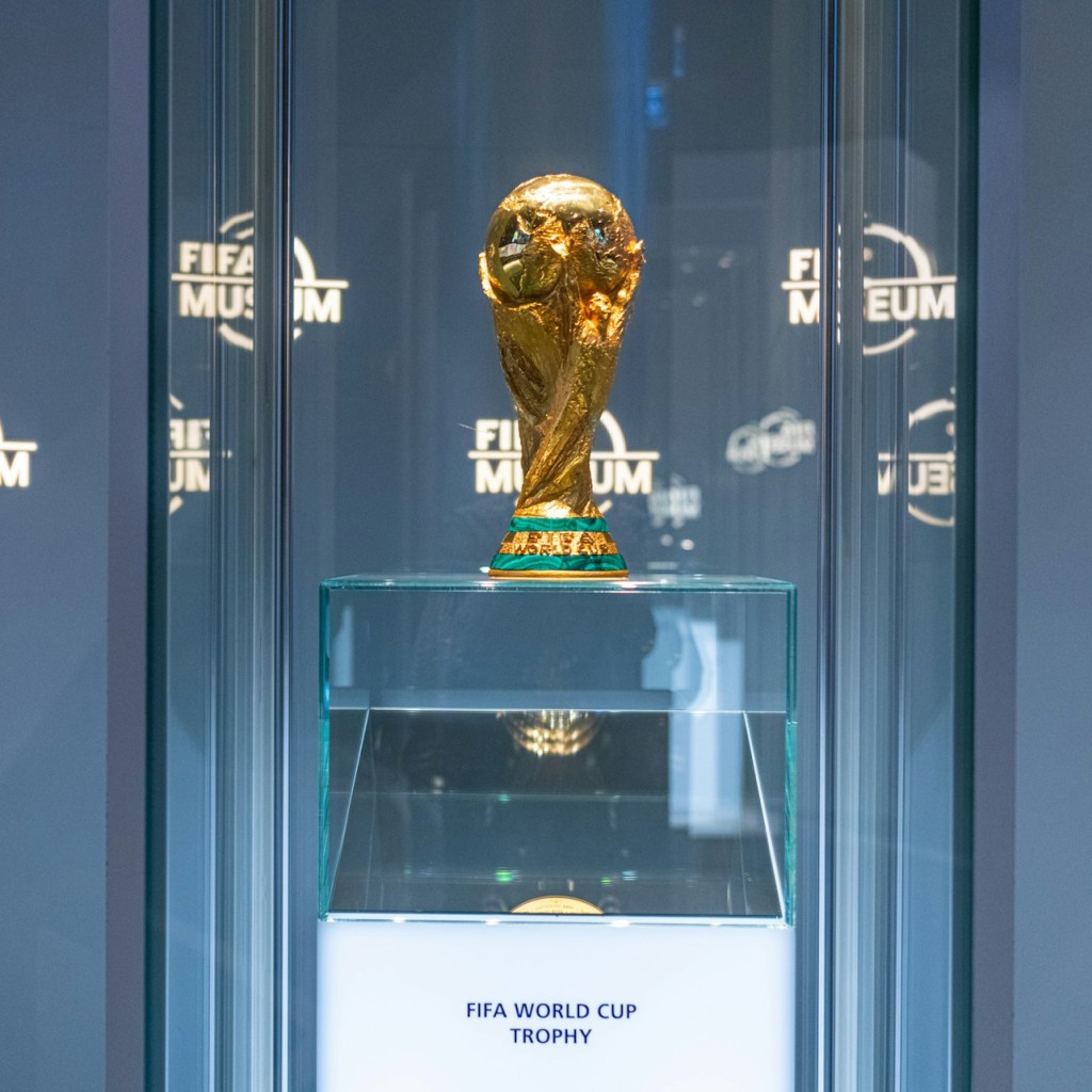 Museu de la FIFA: Tiquet d'entrada