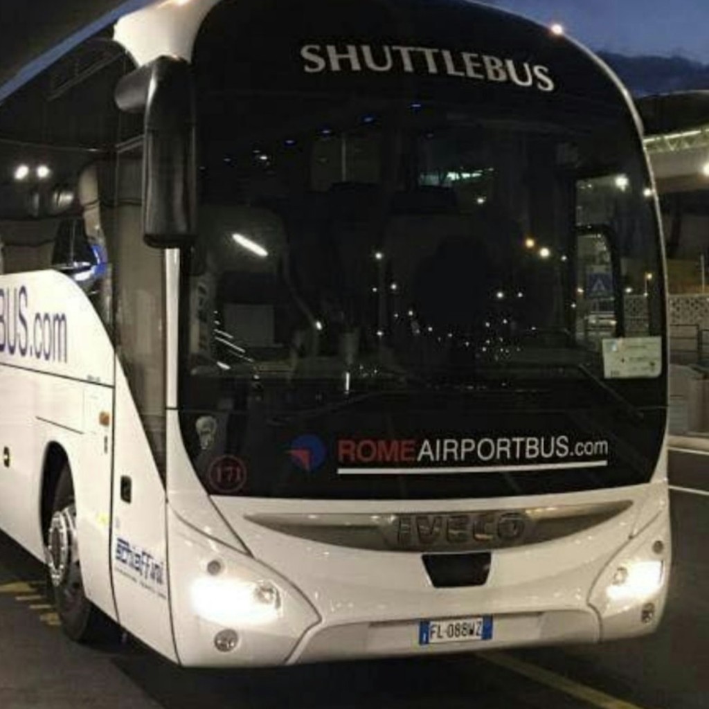 Lotnisko Fiumicino w obie strony + Koloseum + Muzea Watykańskie + Przewodnik audio po Rzymie