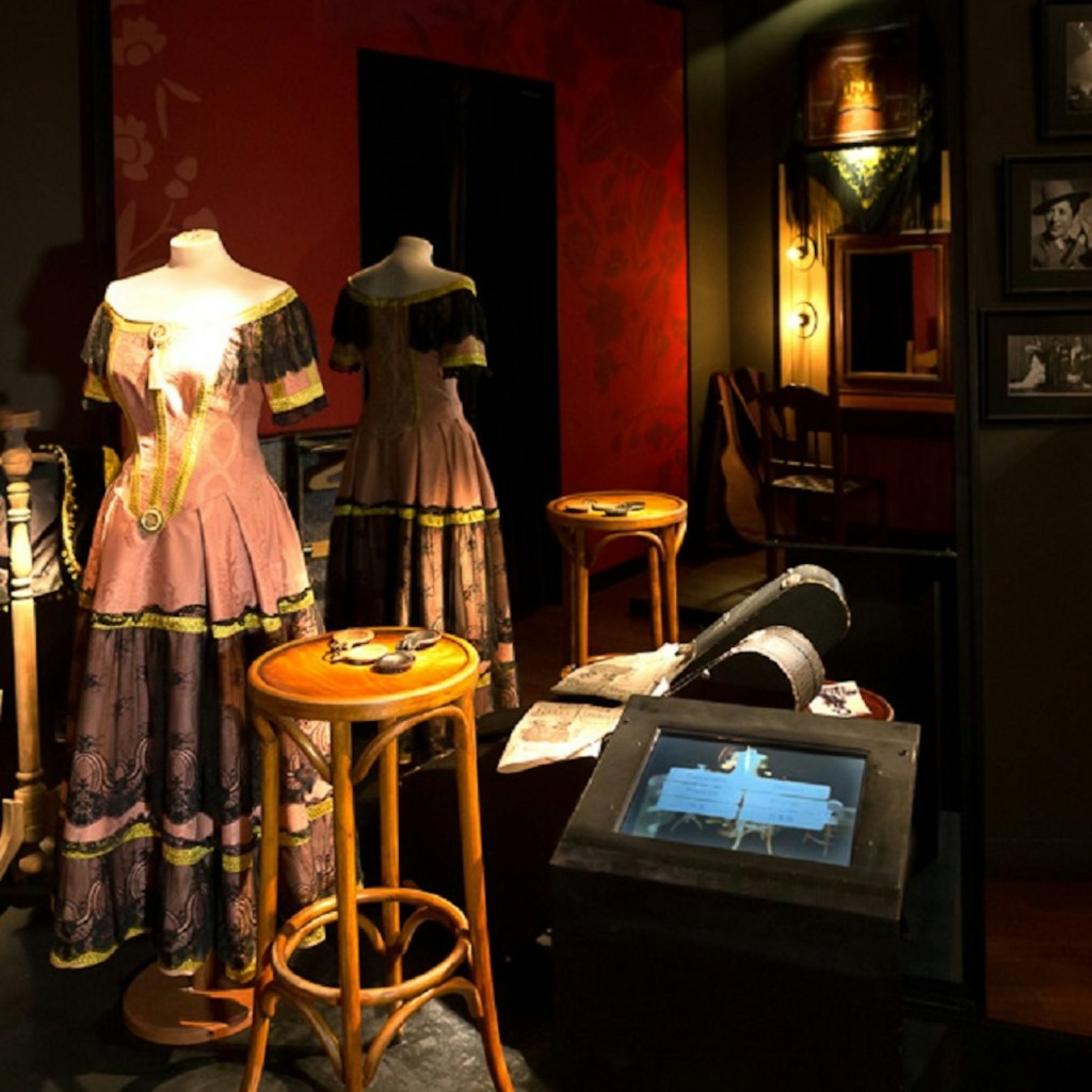 Museo del Flamenco - Solo il Museo