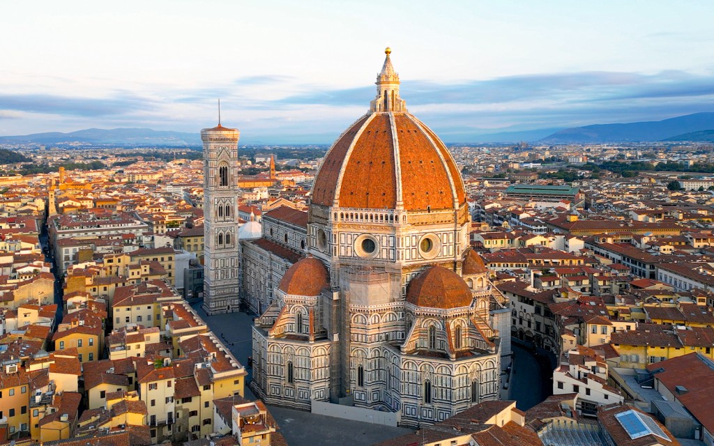 Florence Duomo with Brunelleschi Dome Access (Duomo Complex with Brunelleschi's Dome Guided Tour)