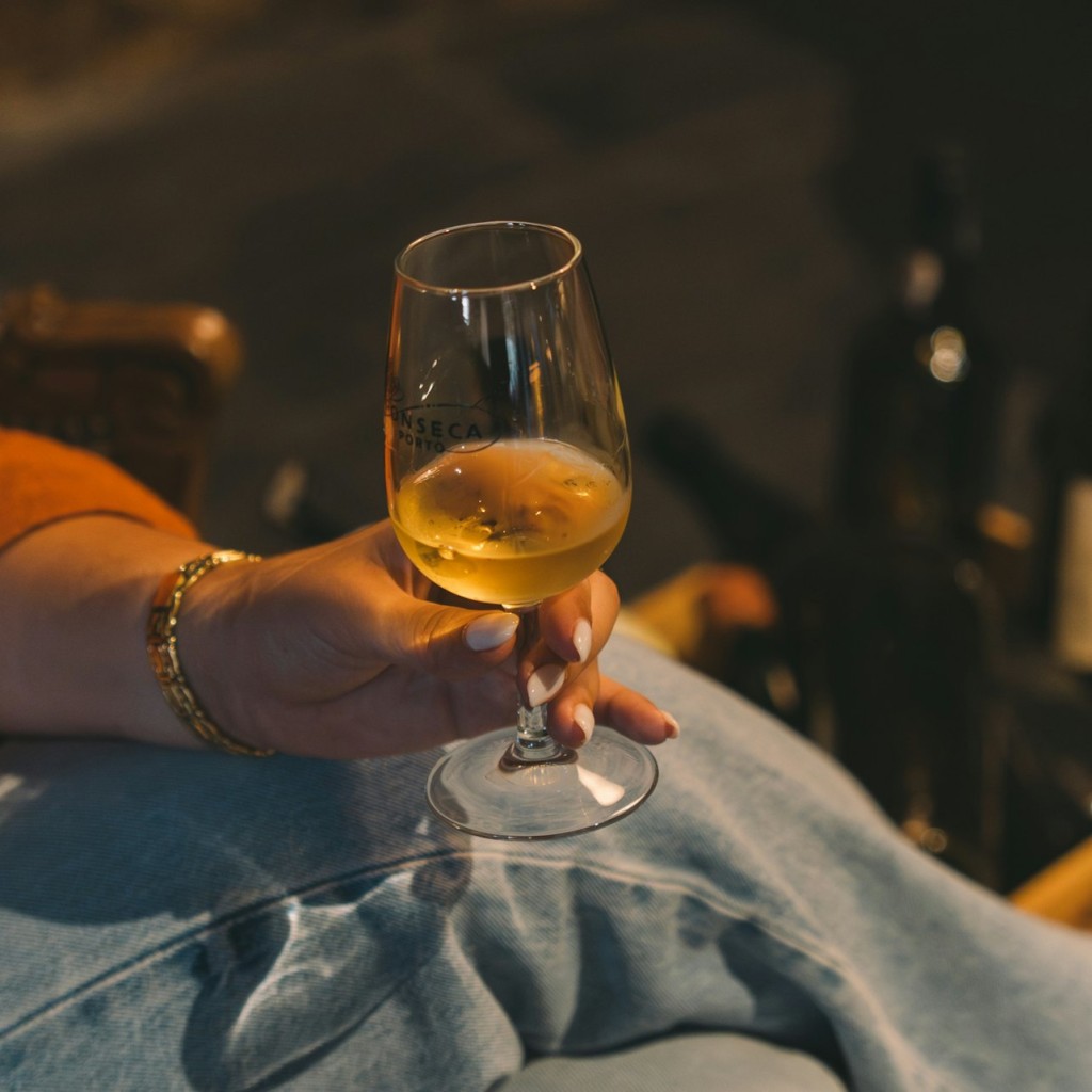 Fonseca Portwein-Keller: Selbstgeführte Tour + Verkostung