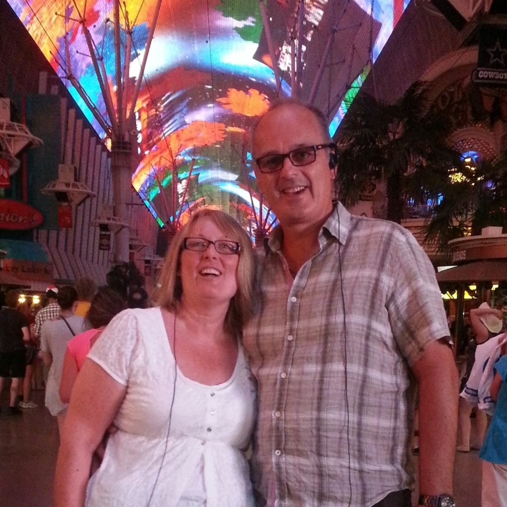 Fremont Street: Passeio a pé depois do anoitecer