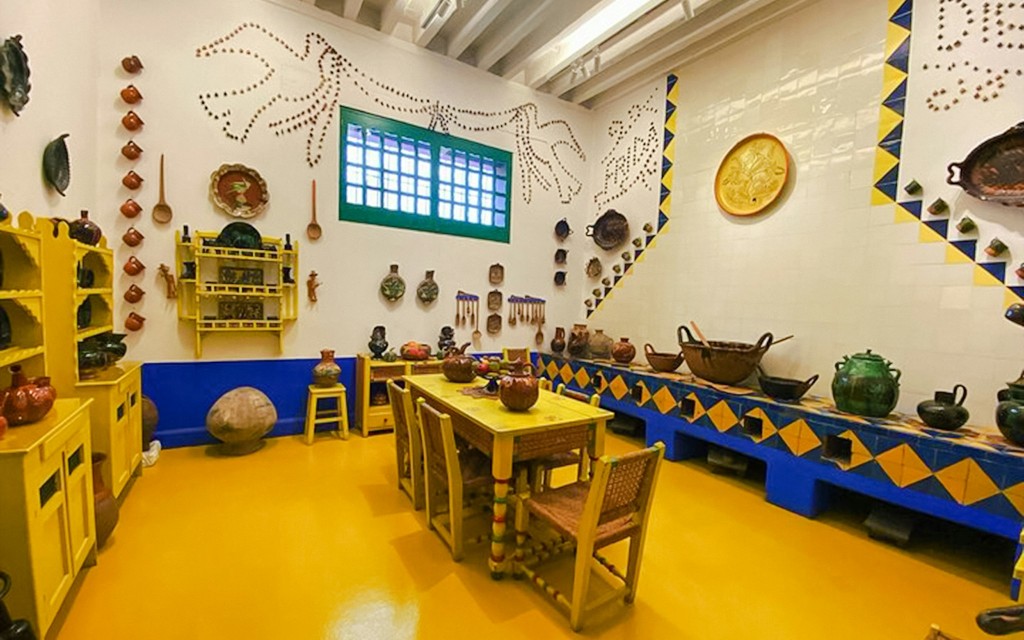Frida Kahlo & Anahuacalli Museum Schnelleinlass-Tickets (Frida Kahlo & Anahuacalli Museums Skip the Line Ticket)