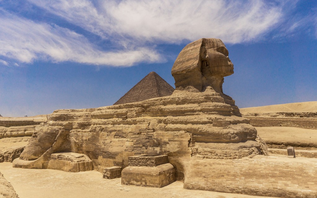 Ab Kairo: Ganztägige geführte Tour zu den Pyramiden von Gizeh, Sphinx, Sakkara und Memphis mit Mittagessen und Hoteltransfers
(Private Tour + Entry Tickets + Camel Ride )