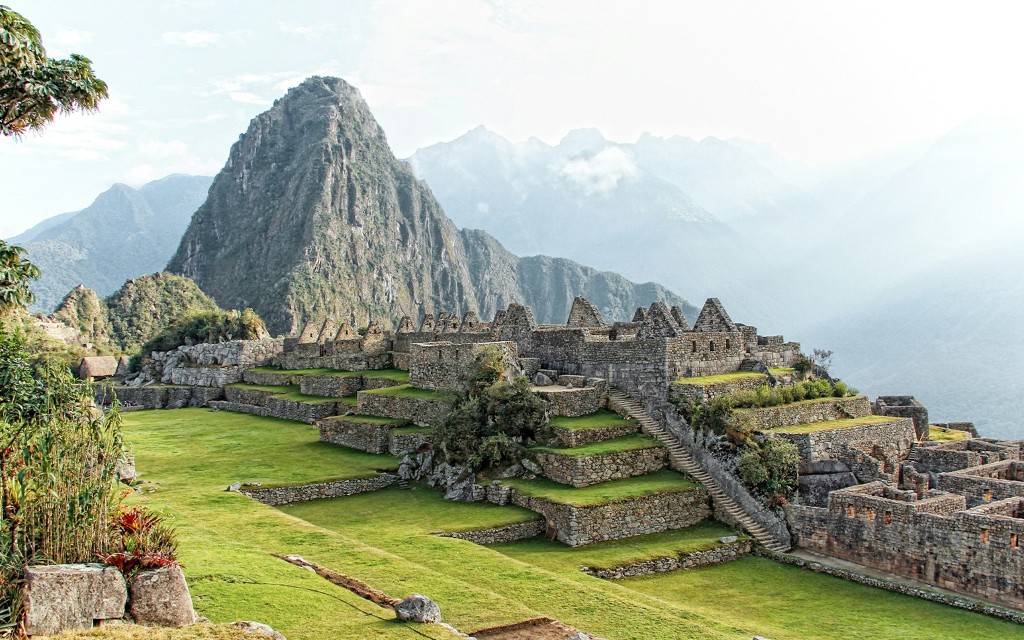 Von Cusco aus: Machu Picchu Tagesausflug (Day Trip with Superior Train + Lunch)