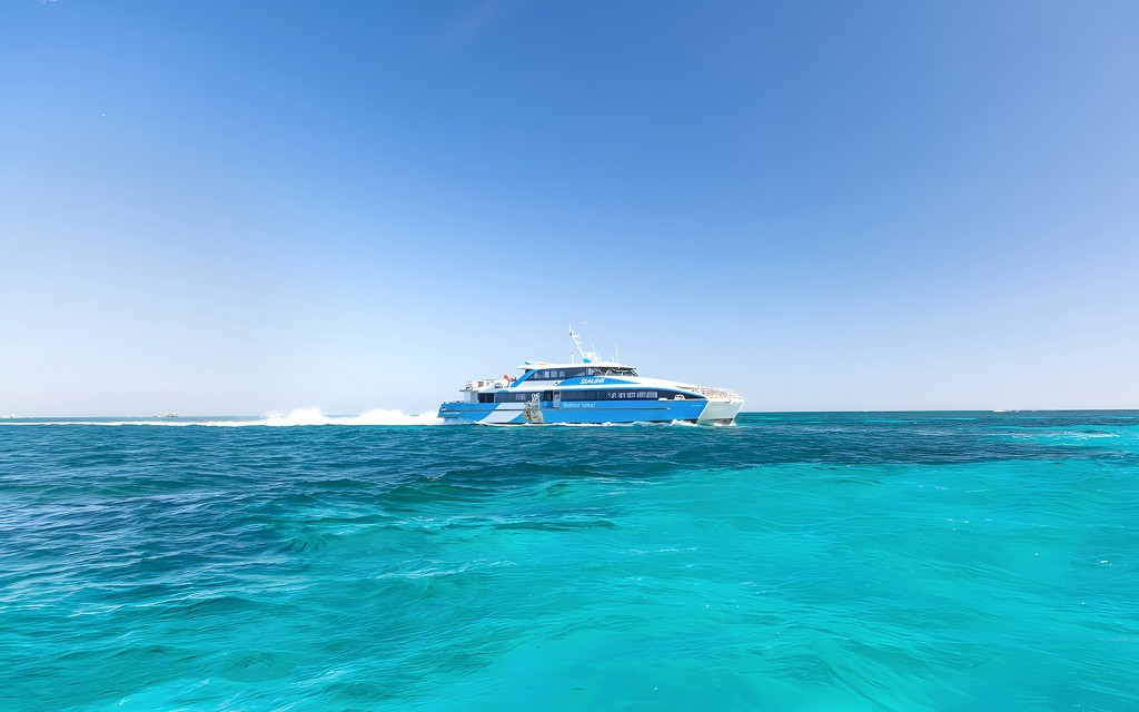 From Fremantle: Rottnest Island Return Ferry (Ferry Transfers)
