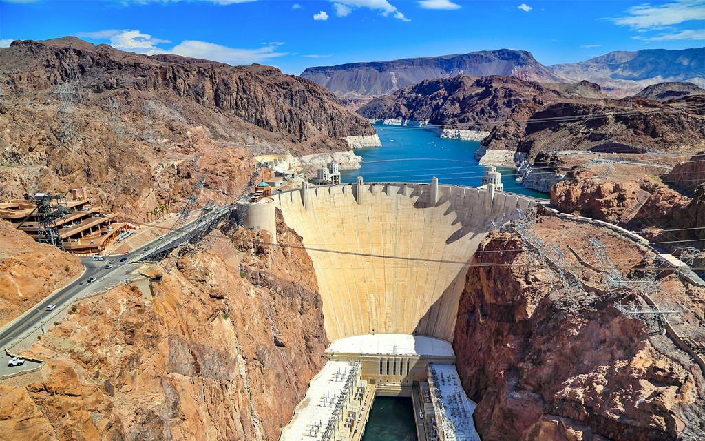 Depuis Las Vegas : Excursion VIP à l'intérieur du barrage Hoover (From Las Vegas: Hoover Dam VIP Inside Exploration Tour)
