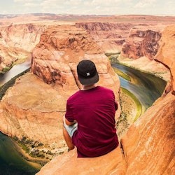 From Las Vegas: Lower Antelope Canyon & Horseshoe Bend Tour with Lunch
