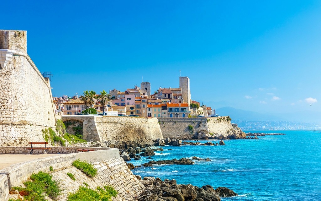 Da Nizza: tour guidato delle attrazioni principali della costa della Provenza (Half-Day Tour of the French Riviera)