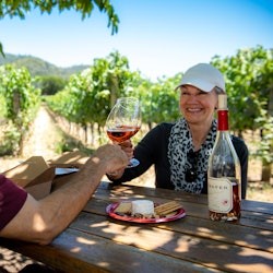 From San Francisco: Day Trip to Redwoods & Wine Country