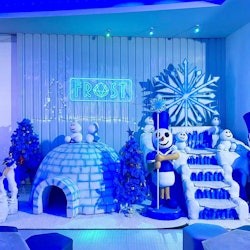 Frost Magical Ice of Siam