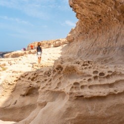 Fuerteventura: Guided Tour + Transfer + Lunch