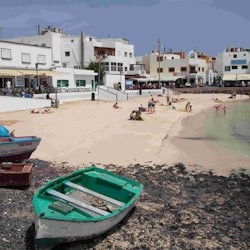 Fuerteventura: Roundtrip Ferry from Lanzarote + Transfers