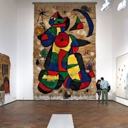 Fundació Joan Miró: Skip The Line Ticket