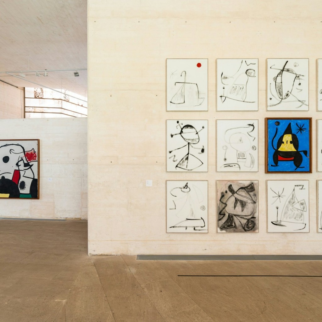 ファンダシオ・ミロ・マヨルカ: Friends of Miró