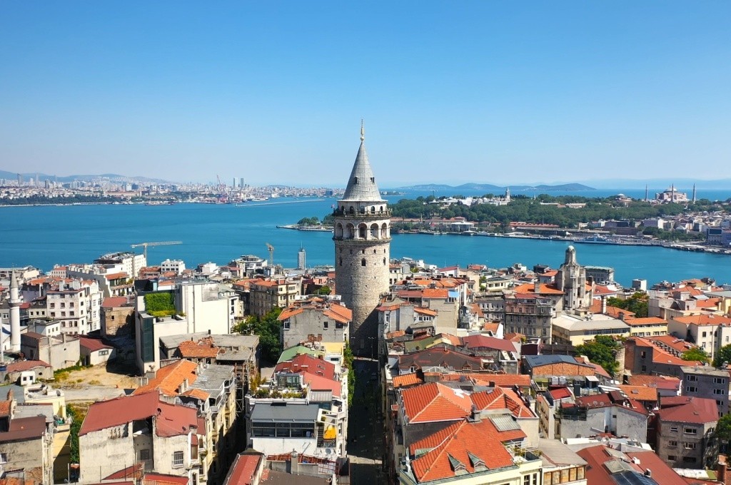 Galata Tower