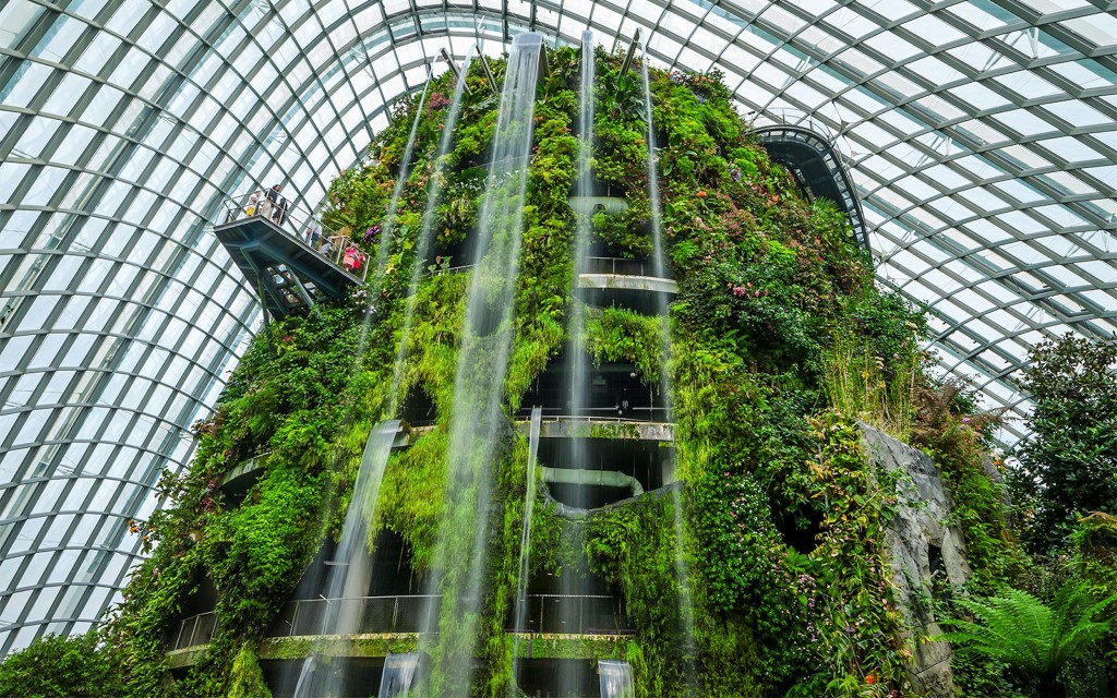 Gardens by the Bay Singapore Entry Ticket