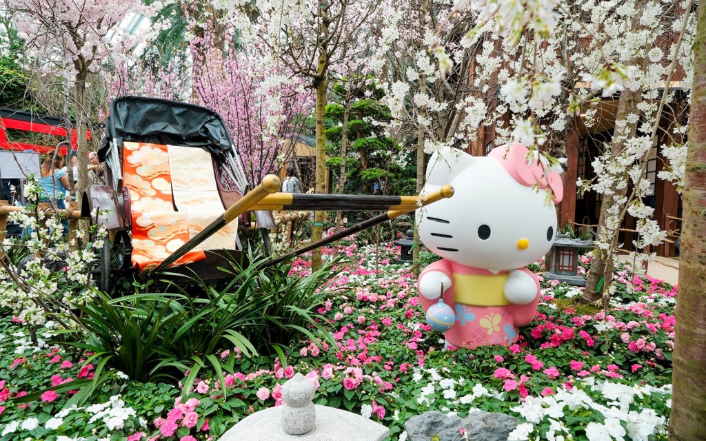Gardens by the Bay Tickets: Floral Fantasy