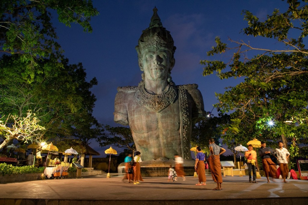 Garuda Wisnu Kencana Cultural Park (GWK Admission)
