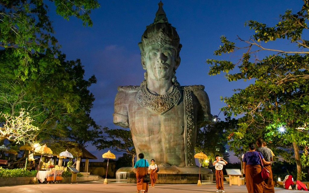 Biglietti per il parco culturale Garuda Wisnu Kencana a Bali (GWK Admission Tickets)