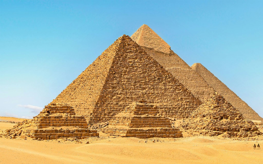 Entradas sin cola del Complejo de Giza (Skip-the-Line Entry Tickets + English Audio Guide)