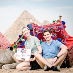 Giza Pyramids & Sphinx: Guided Tour + Transfers + Lunch + Camel Ride