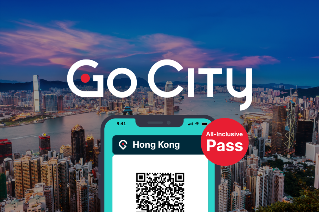 Go City Hong Kong All-Inclusive Pass: Save up to 50% on Attractions (Go City Hong Kong All-Inclusive Pass - 7 Days)