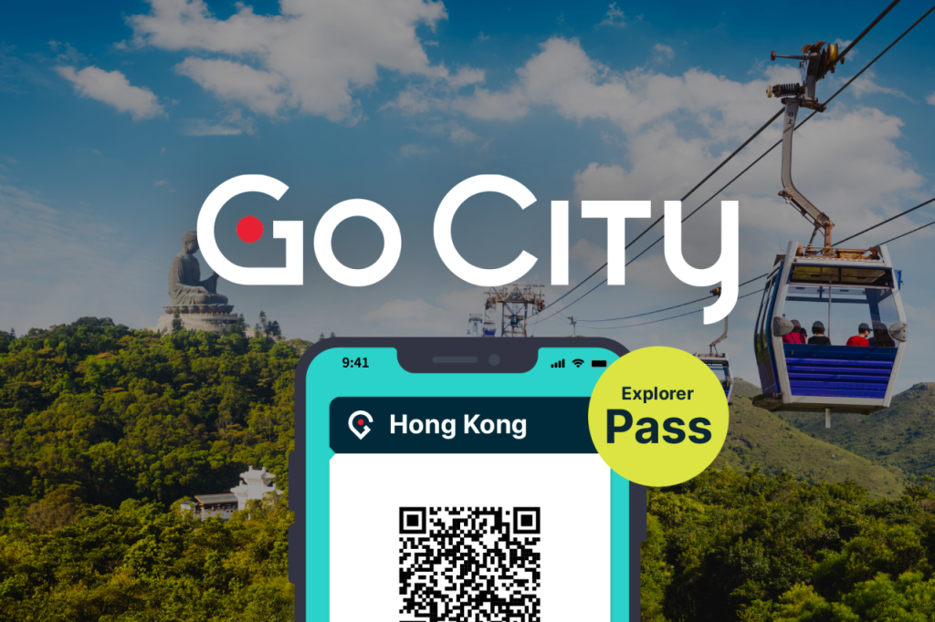 Go City Hong Kong Explorer Pass: Ahorre hasta un 50% en atracciones (Go City Hong Kong Explorer Pass - 4 opciones)