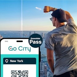 Go City New York Essentials Pass: 1 Observation Deck + 2 Top Attractions