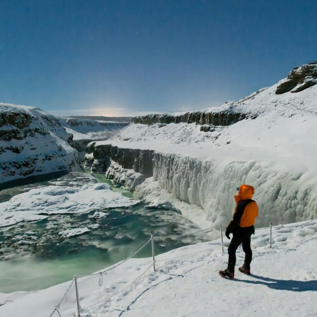Círculo de Ouro: Day Trip de Reykjavik + Hop-On Hop-Off Bus